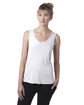 Alternative Ladies' Modal Tri-Blend Racer Tank  