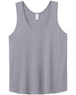 Alternative Ladies' Modal Tri-Blend Racer Tank nickel FlatFront