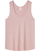 Alternative Ladies' Modal Tri-Blend Racer Tank rose quartz FlatFront