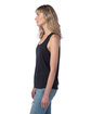 Alternative Ladies' Modal Tri-Blend Racer Tank black ModelSide