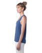 Alternative Ladies' Modal Tri-Blend Racer Tank heritage royal ModelSide