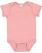 Rabbit Skins Infant Harborside Melange Jersey Bodysuit  