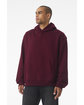 Bella + Canvas Unisex 10oz Hooded Pullover  