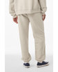 Bella + Canvas Unisex 10oz Sweatpant dust ModelBack