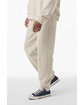 Bella + Canvas Unisex 10oz Sweatpant dust ModelSide