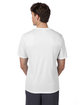 Hanes Adult Cool DRI with FreshIQ T-Shirt white ModelBack