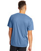 Hanes Adult Cool DRI with FreshIQ T-Shirt light blue ModelBack