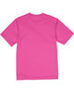 Hanes Adult Cool DRI with FreshIQ T-Shirt wow pink FlatBack