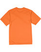 Hanes Adult Cool DRI with FreshIQ T-Shirt safety orange FlatBack