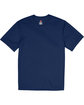 Hanes Adult Cool DRI with FreshIQ T-Shirt navy FlatFront