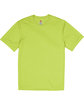 Hanes Adult Cool DRI with FreshIQ T-Shirt safety green FlatFront