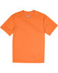 Hanes Adult Cool DRI with FreshIQ T-Shirt safety orange FlatFront