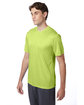 Hanes Adult Cool DRI with FreshIQ T-Shirt safety green ModelQrt