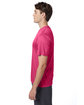 Hanes Adult Cool DRI with FreshIQ T-Shirt wow pink ModelSide