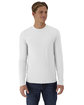 Hanes Unisex Cool-Dri Cotton Touch Long-Sleeve T-Shirt  