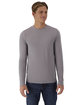 Hanes Unisex Cool-Dri Cotton Touch Long-Sleeve T-Shirt  