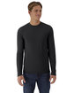 Hanes Unisex Cool-Dri Cotton Touch Long-Sleeve T-Shirt  