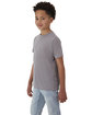 Hanes Youth Cool-Dri Cotton Touch T-Shirt graphite ModelQrt