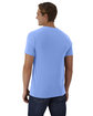 Hanes Unisex Cool-Dri Cotton Touch T-Shirt carolina blue ModelBack