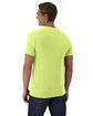 Hanes Unisex Cool-Dri Cotton Touch T-Shirt safety green ModelBack