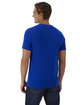 Hanes Unisex Cool-Dri Cotton Touch T-Shirt athletic royal ModelBack