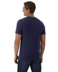 Hanes Unisex Cool-Dri Cotton Touch T-Shirt athletic navy ModelBack