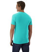 Hanes Unisex Cool-Dri Cotton Touch T-Shirt athletic teal ModelBack