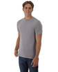 Hanes Unisex Cool-Dri Cotton Touch T-Shirt graphite ModelQrt