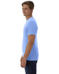 Hanes Unisex Cool-Dri Cotton Touch T-Shirt carolina blue ModelSide