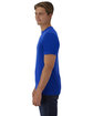 Hanes Unisex Cool-Dri Cotton Touch T-Shirt athletic royal ModelSide