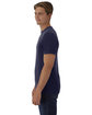 Hanes Unisex Cool-Dri Cotton Touch T-Shirt athletic navy ModelSide