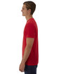 Hanes Unisex Cool-Dri Cotton Touch T-Shirt athletic red ModelSide