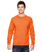 Fruit of the Loom Adult HD Cotton Long-Sleeve T-Shirt  