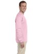 Fruit of the Loom Adult HD Cotton Long-Sleeve T-Shirt classic pink ModelSide