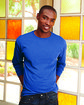 Fruit of the Loom Adult HD Cotton Long-Sleeve T-Shirt  Lifestyle