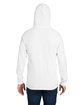 Fruit of the Loom Men's HD Cotton Jersey Hooded T-Shirt white ModelBack