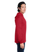 Fruit of the Loom Men's HD Cotton Jersey Hooded T-Shirt true red ModelSide