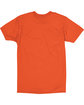 Hanes Unisex Perfect-T T-Shirt orange FlatBack