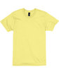 Hanes Unisex Perfect-T T-Shirt yellow FlatFront