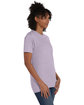 Hanes Unisex Perfect-T T-Shirt mrbl pale violet ModelQrt