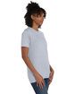Hanes Unisex Perfect-T T-Shirt silverstone hthr ModelQrt