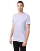 Hanes Unisex Perfect-T T-Shirt urban lilac ModelQrt