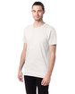Hanes Unisex Perfect-T T-Shirt parchment ModelQrt