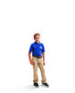 Augusta Sportswear Youth Vital Polo  Lifestyle
