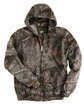 Dri Duck Men's Laramie Canvas Hooded Jacket  