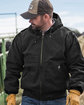 Dri Duck Men's Laramie Canvas Hooded Jacket  Lifestyle