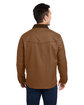 Dri Duck Men's Yellowstone Dri Flex Canvas Jacket field khaki ModelBack