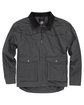 Dri Duck Men's Yellowstone Dri Flex Canvas Jacket charcoal FlatFront