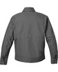 Dri Duck Men's Renegade Lifestyle Jacket charcoal OFBack