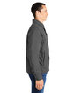 Dri Duck Men's Renegade Lifestyle Jacket charcoal ModelSide